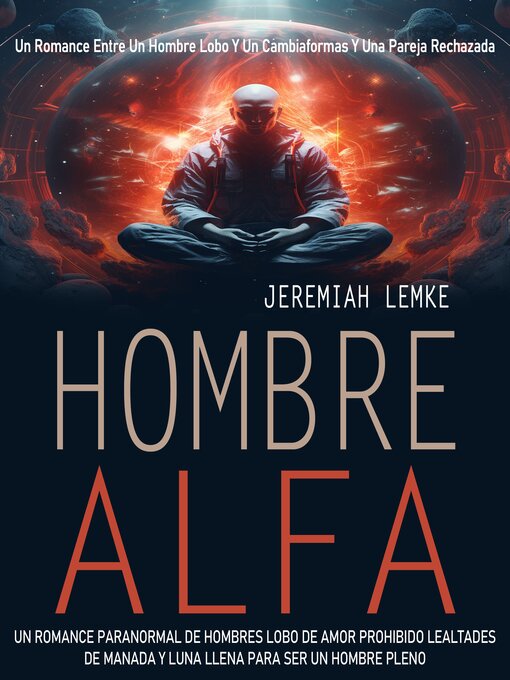 Title details for Hombre Alfa by Jeremiah Lemke - Available
